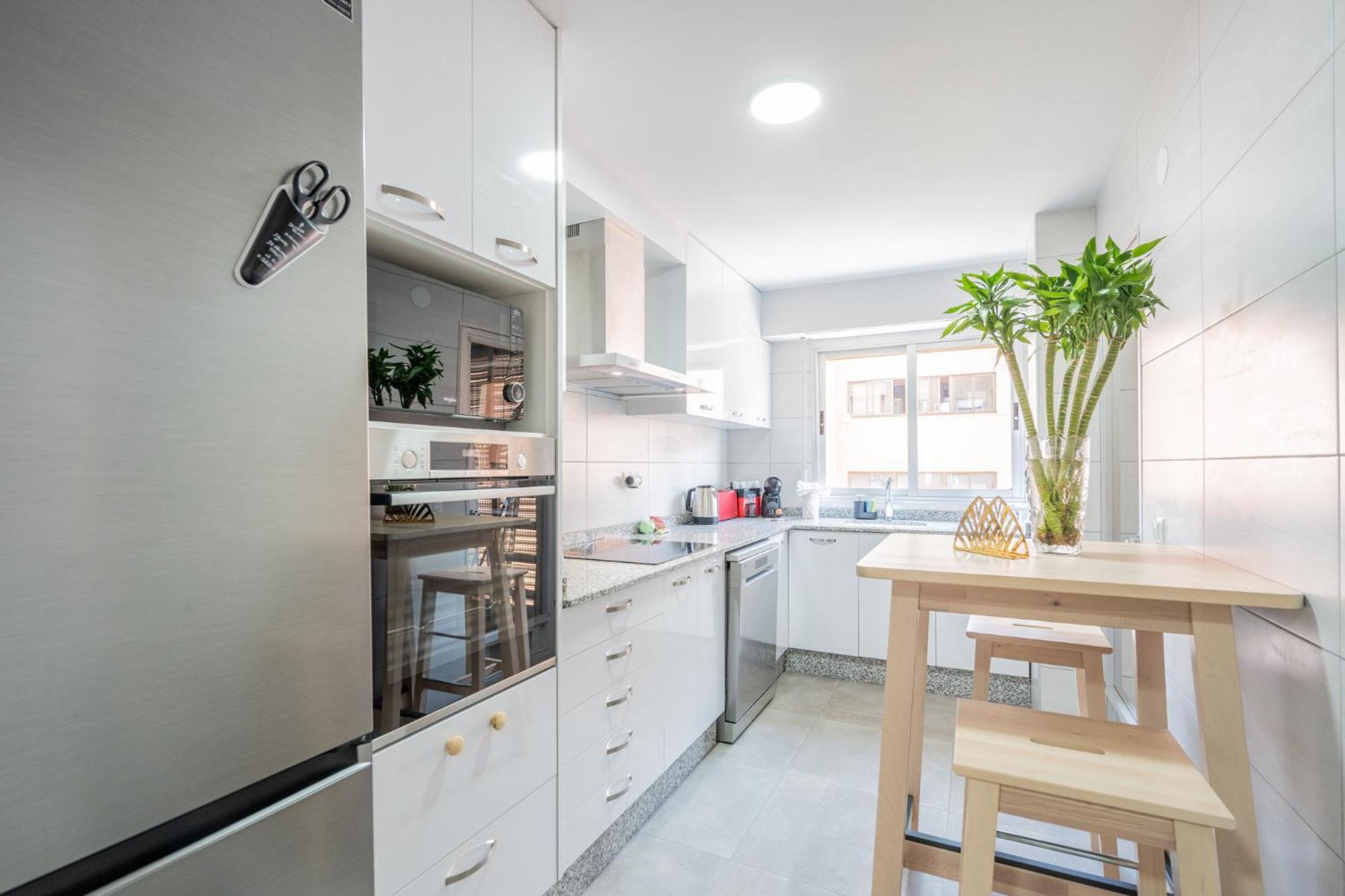 Para familias-cómodo-buena ubicación Valência Exterior foto