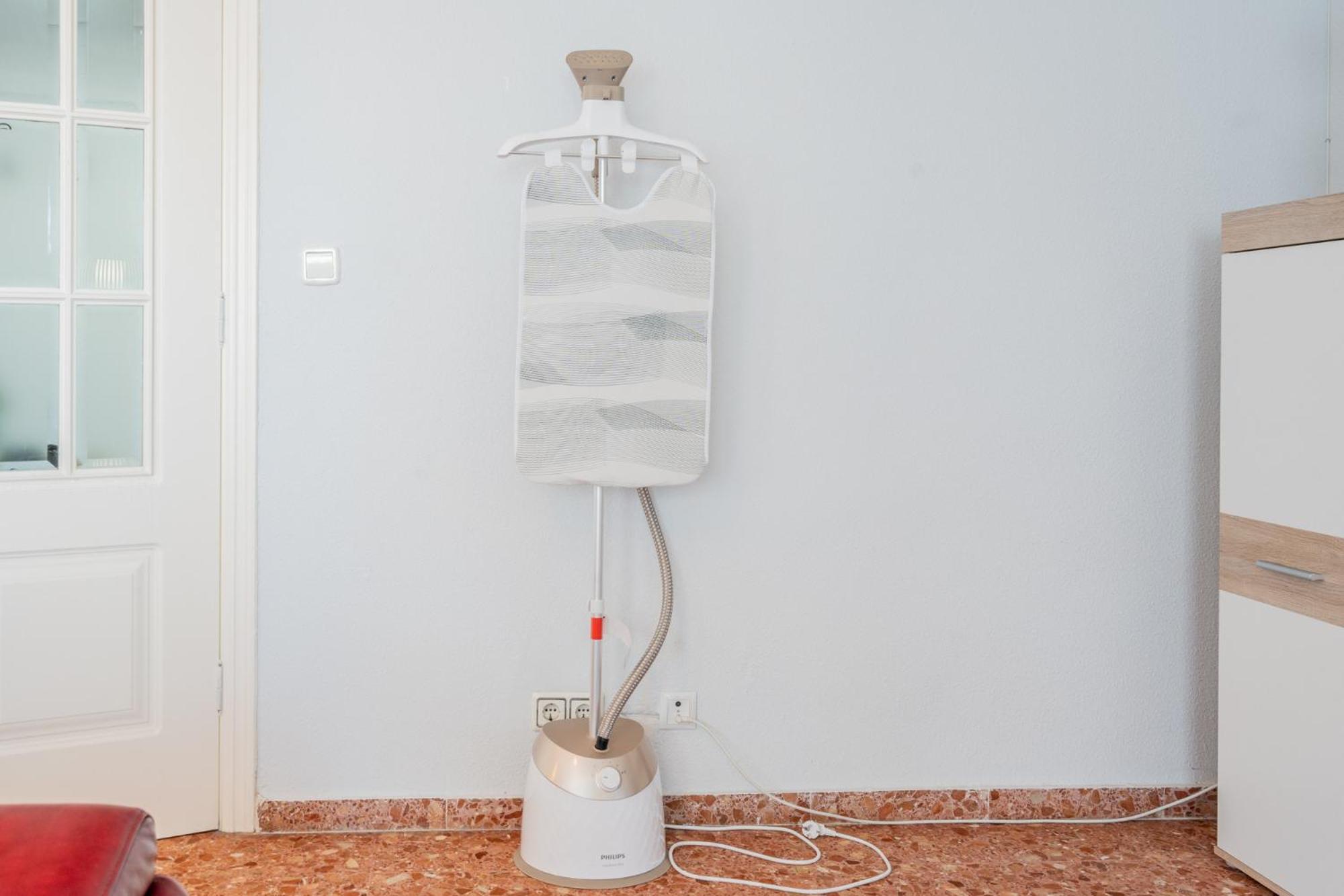 Para familias-cómodo-buena ubicación Valência Exterior foto