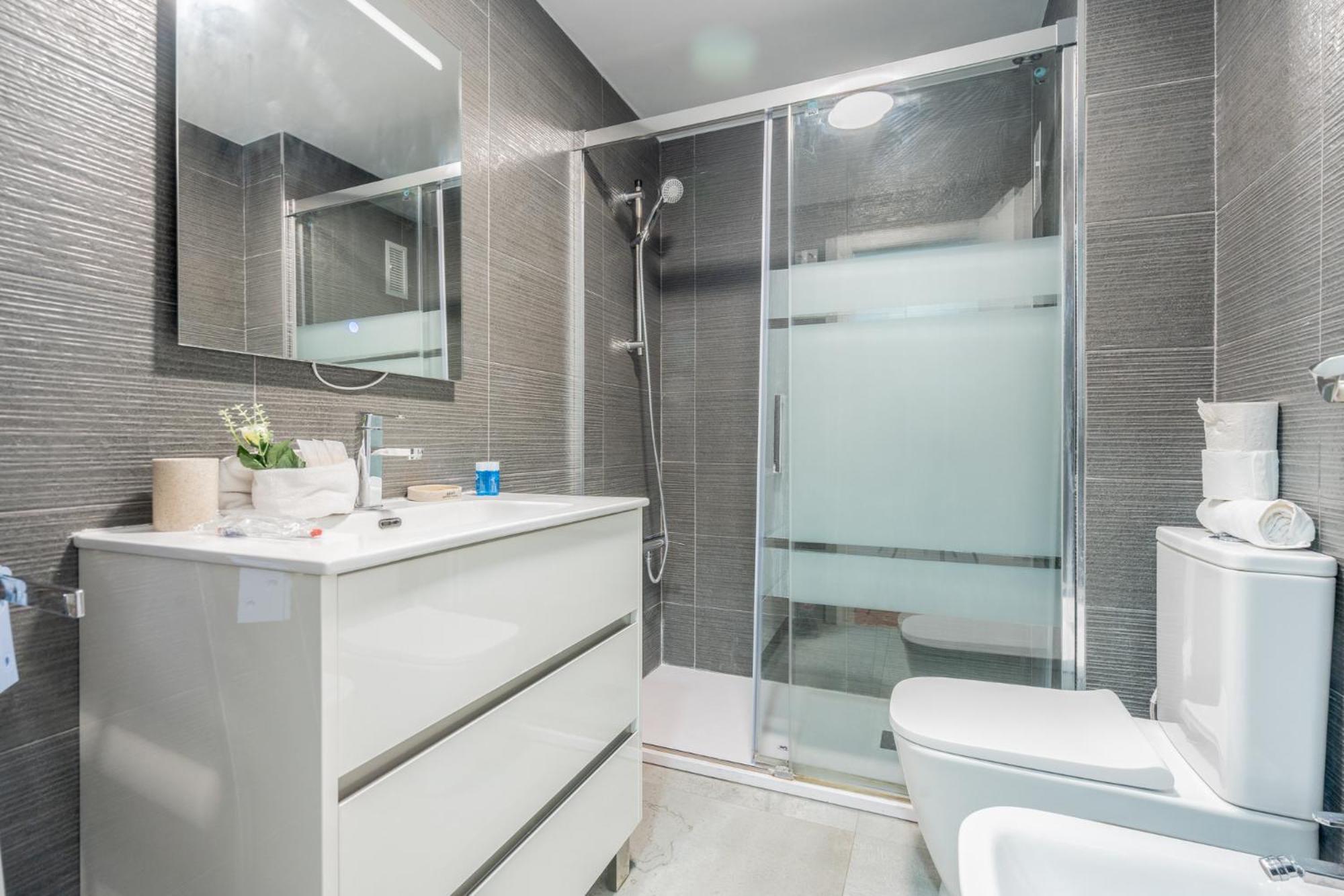 Para familias-cómodo-buena ubicación Valência Exterior foto