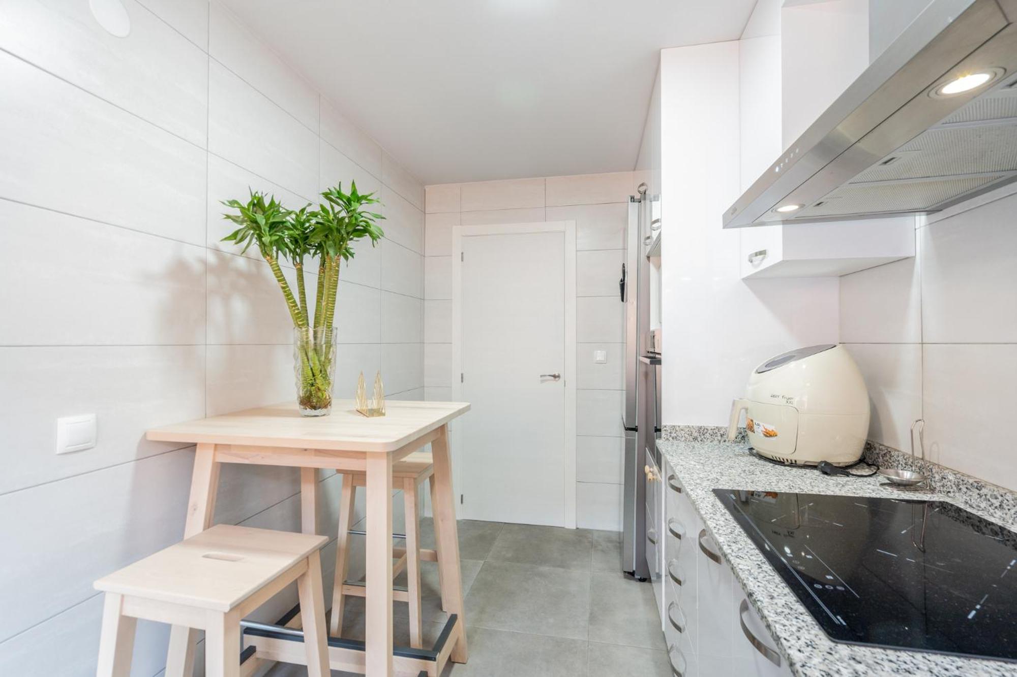 Para familias-cómodo-buena ubicación Valência Exterior foto