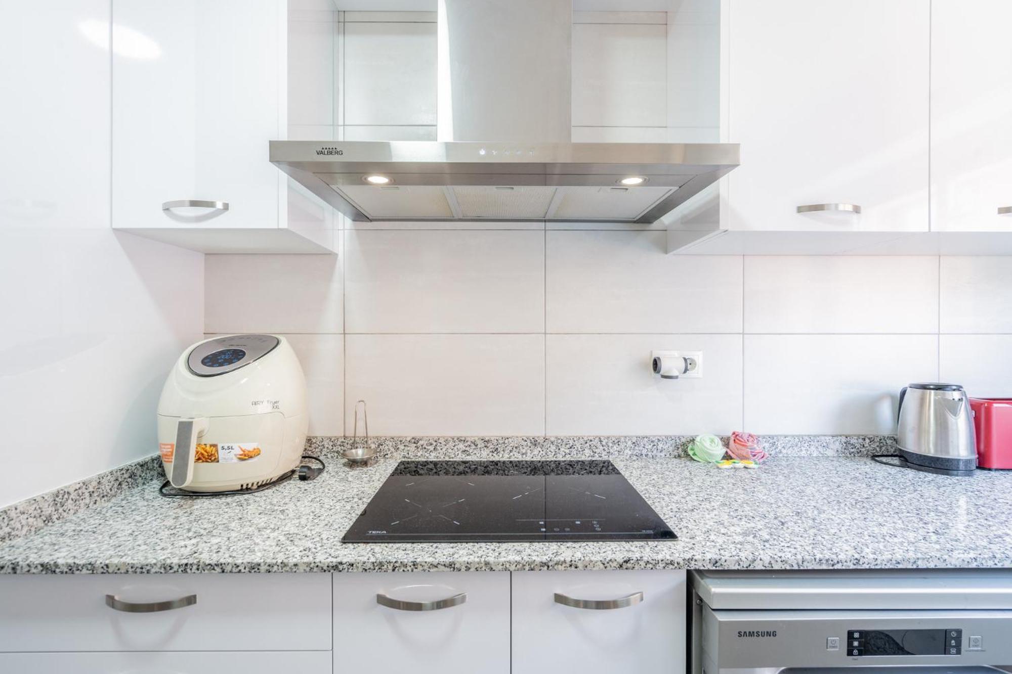 Para familias-cómodo-buena ubicación Valência Exterior foto
