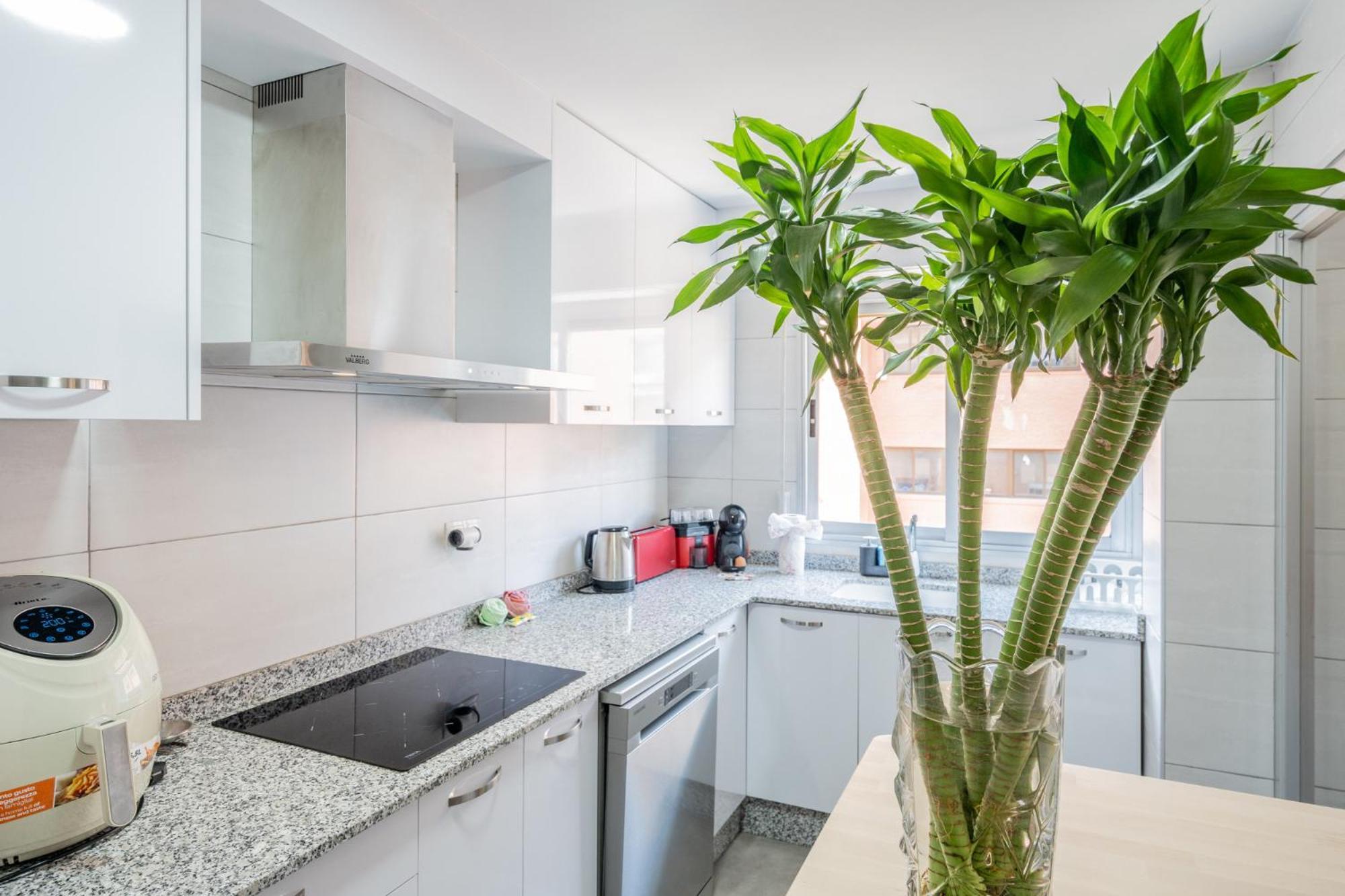 Para familias-cómodo-buena ubicación Valência Exterior foto